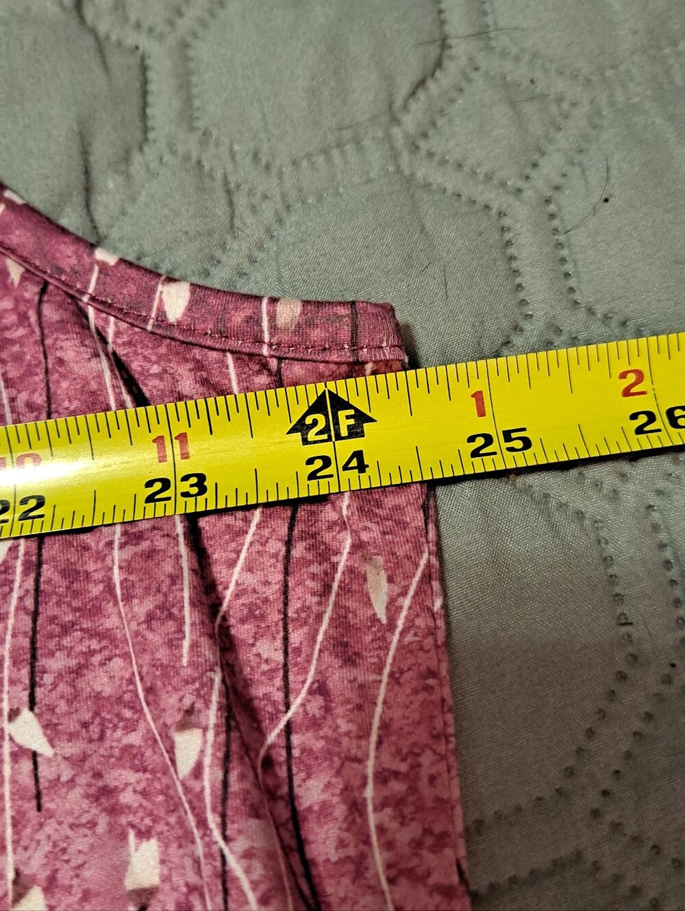 Zeagoo Sleeveless Pink Ombre Embellished Women’s Top Size 2XL - Picture 3 of 7